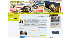 Desktop Screenshot of monsempronlibos.fr